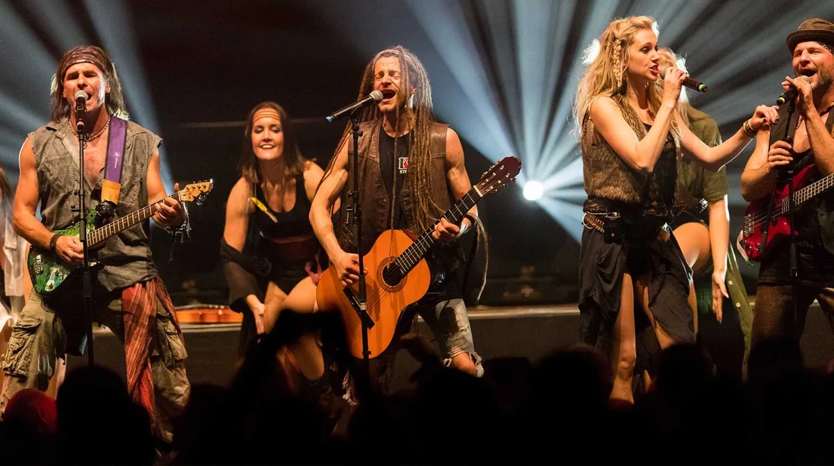 Rednex — fotografia 1